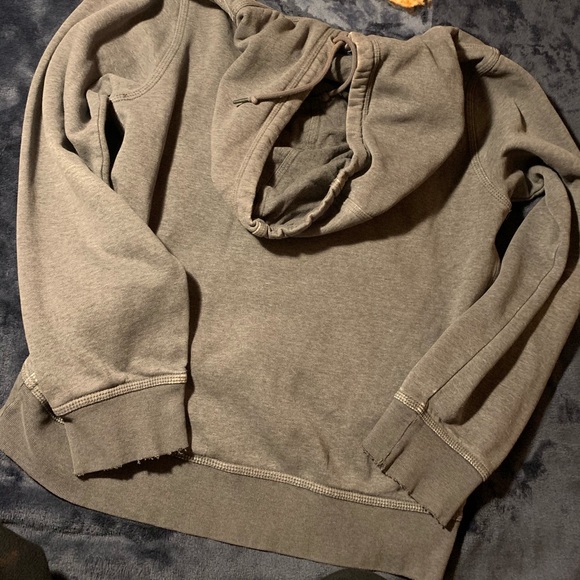 Vintage Nike distressed Sweatshirt - Picture 8 of 8